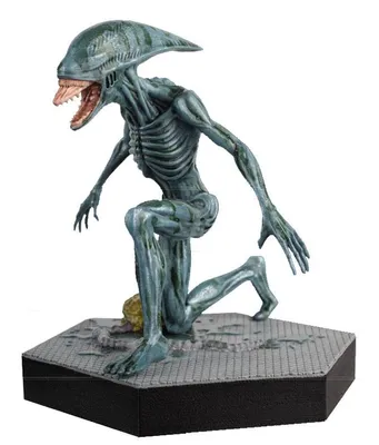 Immagine prodotto di Eaglemoss Alien Prometeus Deacon 8cm 1:16