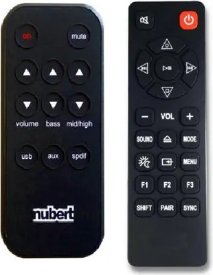 Produktbild von Nubert nuPro A-200 | nuPro AS-250 Fernbedienung