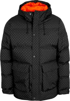 Produktbild von Indicode Winterjacke Herren INRambla schwarz Streetwear 100% Polyester L