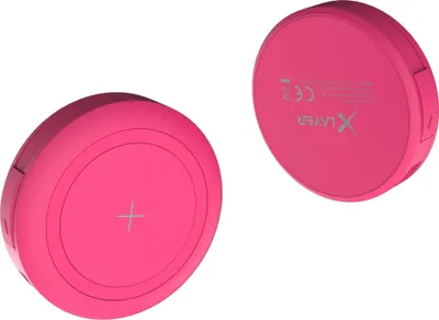 Produktbild von Xlayer Ladegerät XLayer Colour Line Wireless Charger 5W