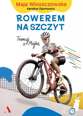 Immagine prodotto di Rowerem na szczyt