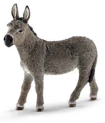Immagine prodotto di Asino Africano in Miniatura Schleich 13772