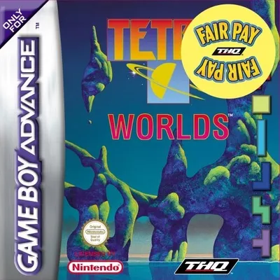 Produktbild von Tetris Worlds - Fair Pay