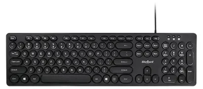 Immagine prodotto di Tastiera Rebel WDK100 Nero