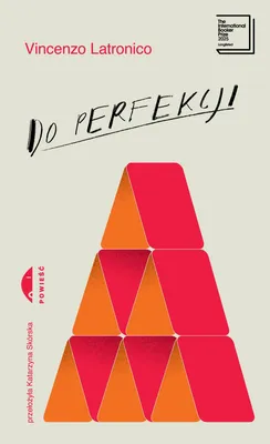 Produktbild von Do perfekcji - Vincenzo Latronico (Buch auf Polnisch)