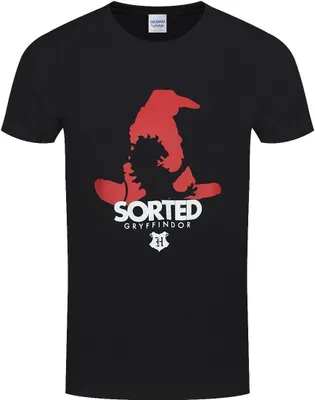 Produktbild von Harry Potter - Sorted Gryffindor  T-Shirt