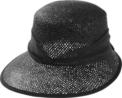 Produktbild von Eleganter Damenhut in ovaler Form