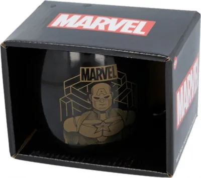 Produktbild von Stor - Marvel Young Adult - Keramiktasse in Geschenkbox