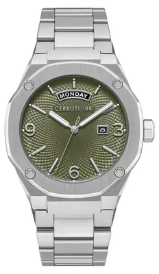 Produktbild von Armbanduhr Date Razzuolo Green