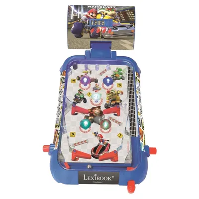 Produktbild von Lexibook JG610NI, Brettspiel, 5 Jahr(e)