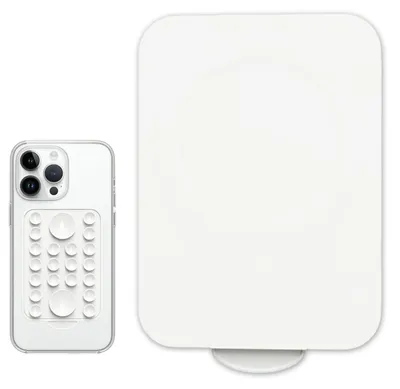 Immagine prodotto di Supporto adesivo per telefono con ventosa
