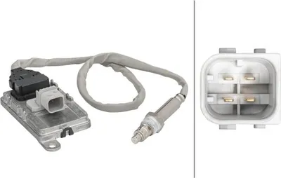 Image de Capteur de nox, catalyseur de nox