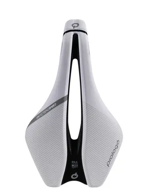 Produktbild von PROLOGO Sattel Dimension 143 Nack Unisex weiß