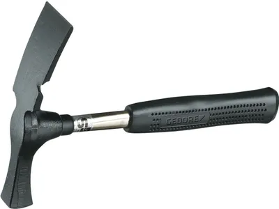 Produktbild von GEDORE 94 ST Maurerhammer, Berliner Form, mit Stahlrohrstiel 600 g, 8697240