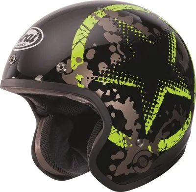 Produktbild von Helm Arai Freeway Classic Comet Green Größe S