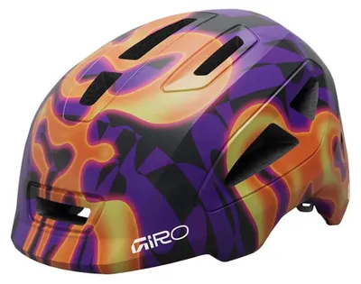 Produktbild von Giro Scamp Ii Junior-stadthelm Lila S Kinder Lila S