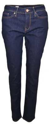 Imagen del producto de Pantalones vaqueros slim para mujer Tommy Hilfiger, modelo PARIS HW CHRISSY, color azul (CHRISSY 415), talla W26/L32