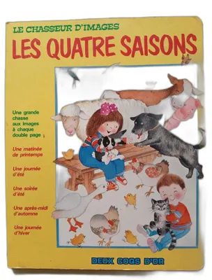 Image de Les quatre saisons