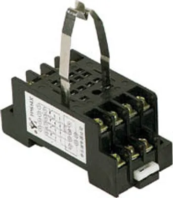 Produktbild von Hochleistungsrelais-Unterstützung - 14 Pins