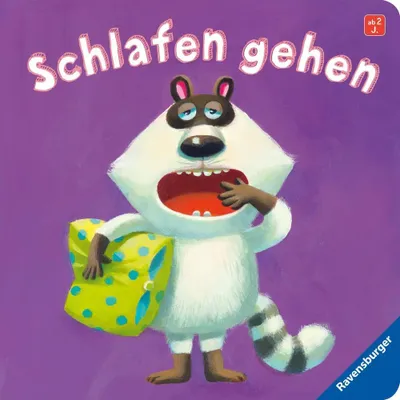 Produktbild von Schlafen gehen