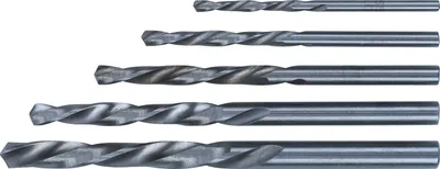 Produktbild von Condor werkzeug Metallspiralbohrer-Satz 5351 Schnellarbeitsstahl