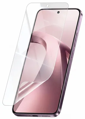 Zdjęcie produktu dla Avizar, folia ochronna na ekran do telefonu Xiaomi 17T, wykonana z elastycznego hydrożelu, przezroczysta