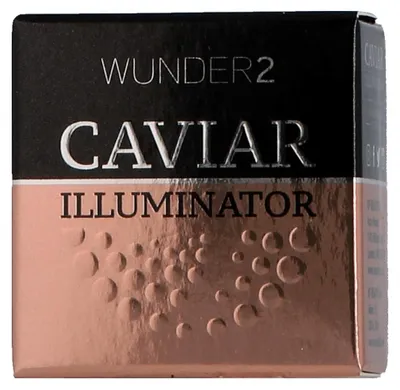 Productafbeelding van Wunder2 Caviar Illuminator, tint Golden Sand (8 gram)
