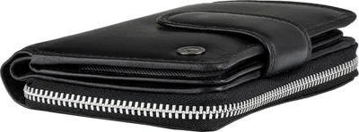 Produktbild von Greenburry Spongy Geldbörse Leder 8,5 cm