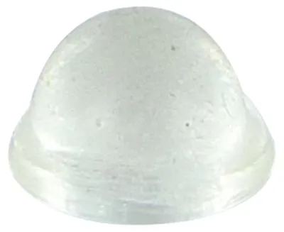 Produktbild von Transparente selbstklebende Türpuffer 7,9 x 2,5