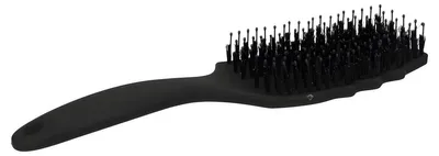Produktbild von Excellent Horse Mähnenbürste Wave Black schwarz