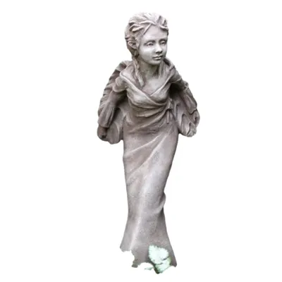 Produktbild von Schöne Fee Violet aus Steinguss Neu Frostfest Witterungsbeständig FS-1606