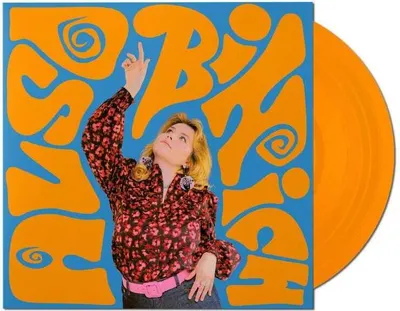 Produktbild von Dilla: Also bin ich (Orange Vinyl) - - (LP / A)