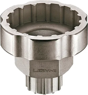 Image de Clé 2 en 1 Lezyne pour pédalier et cassette