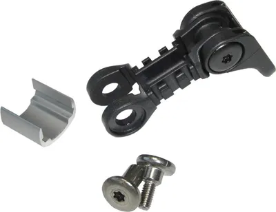 Produktbild von Busch & Müller 464/HPB Scheinwerfer-Halter IQ-X silber, silber