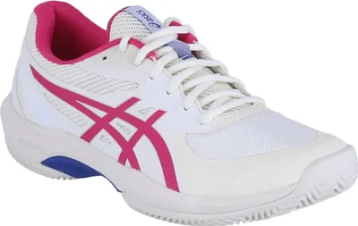 Produktbild von Asics Damen Game Sportschuhe Halbschuhe Weiß 1042A282102