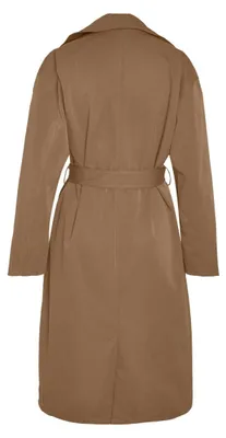 Produktbild von Noisy May Nmmanya L/S Trenchcoat Noos