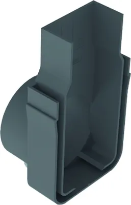 Immagine prodotto di ACO Slimline Endkappe, Auslass seitlich DN 50