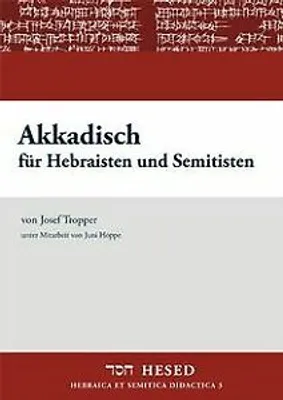 Obrázek produktu pro Akkadisch für Hebraisten und Semitisten