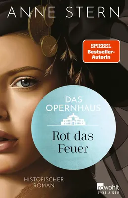 Obrázek produktu pro Das Opernhaus: Rot das Feuer
