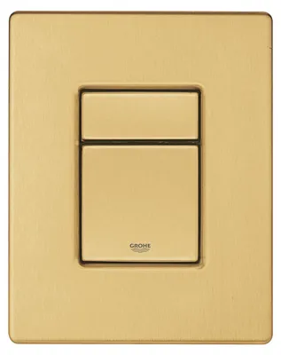 Image de GROHE - Plaque de- Cool Sunrise brossé - 38732GN1
