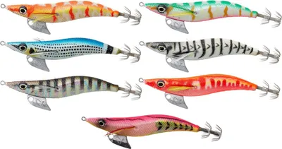 Produktbild von Savage Gear Squid Dealer 10cm 14,3g - Tintenfischköder, Farbe:Oblada