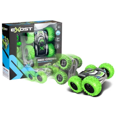 Obrázek produktu pro Exost TE54213, Monster Truck, 1:18, 5 rok/roky, 700 g