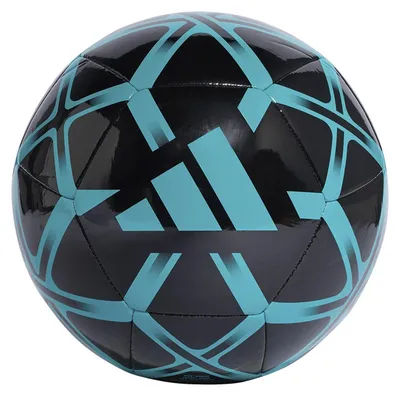 Produktbild von Adidas - "Starlancer Club" Fußball SX141 (5) (Schwarz)