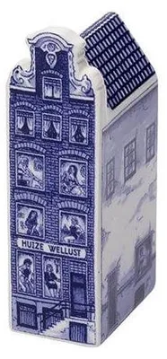 Produktbild von Heinen Delfts Blauw – Huize Wellust klein