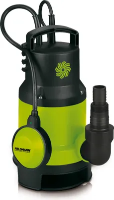 Immagine prodotto di Pompa per fanghi FIELDMANN FVC 4001-EK