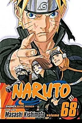 Immagine prodotto di Naruto, Vol. 68