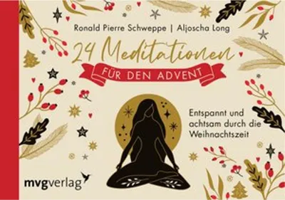 Immagine prodotto di 24 Meditationen für den Advent
