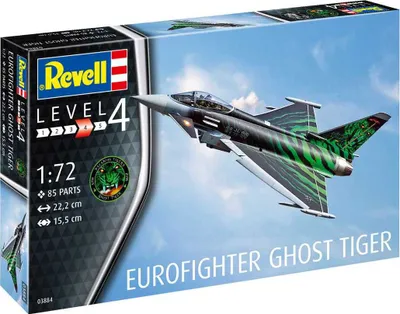 Produktbild von Revell - Eurofighter Ghost Tiger