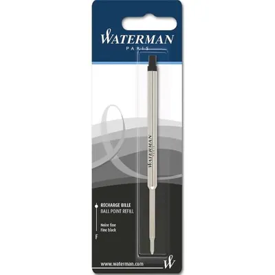 Produktbild von WATERMAN Kugelschreibermine Standard Maxima F Schw. 1Blister