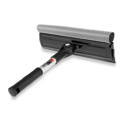Produktbild von HEYNER® Čistič čelného skla M25 25cm Hliníková stierka a špongia skladacia šírka 25cm Univerzálne osobné auto nákladné auto dodávka